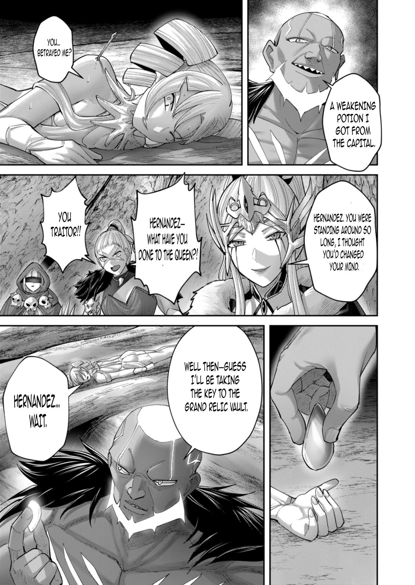 Savage Hero 24