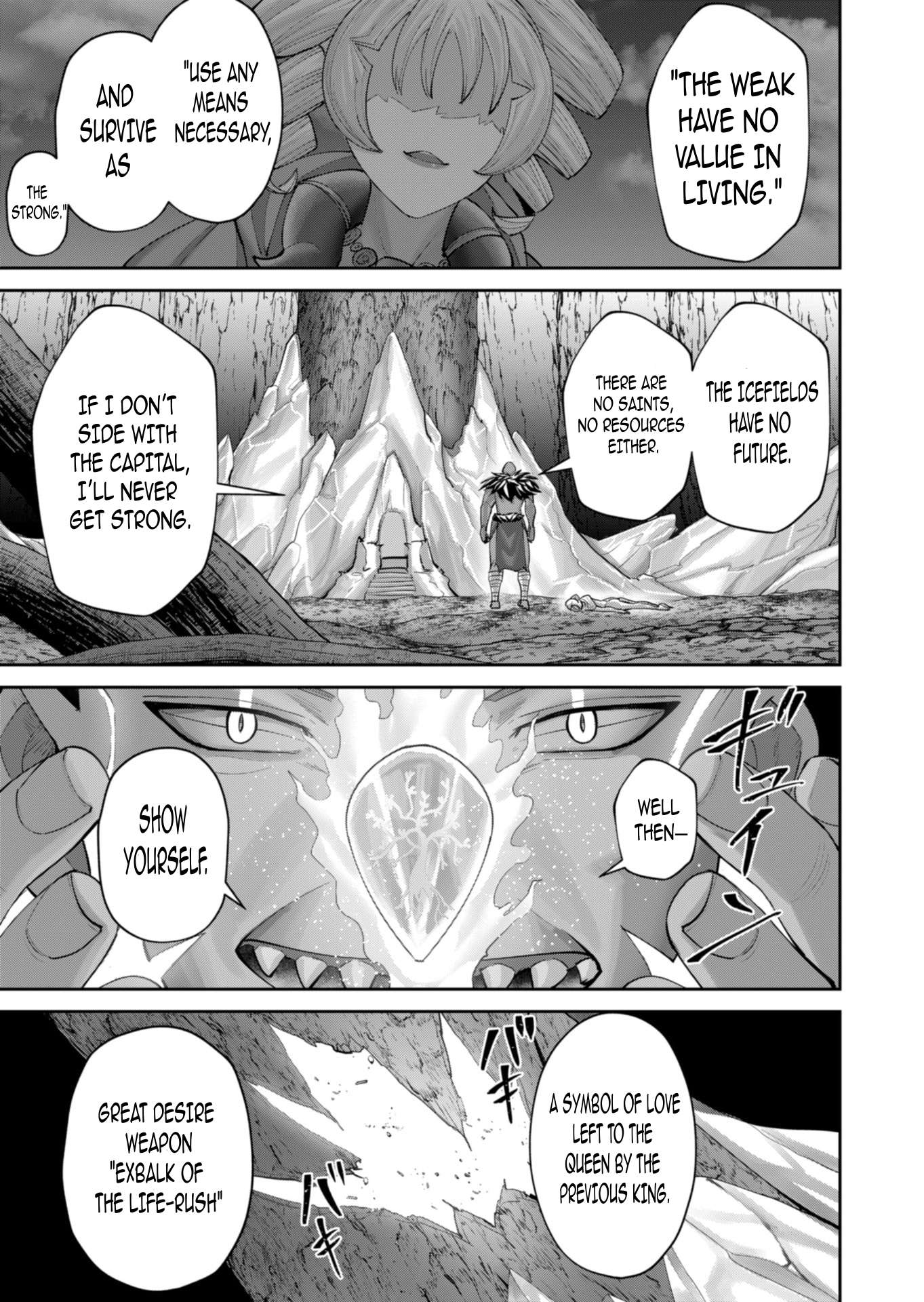 Savage Hero 26
