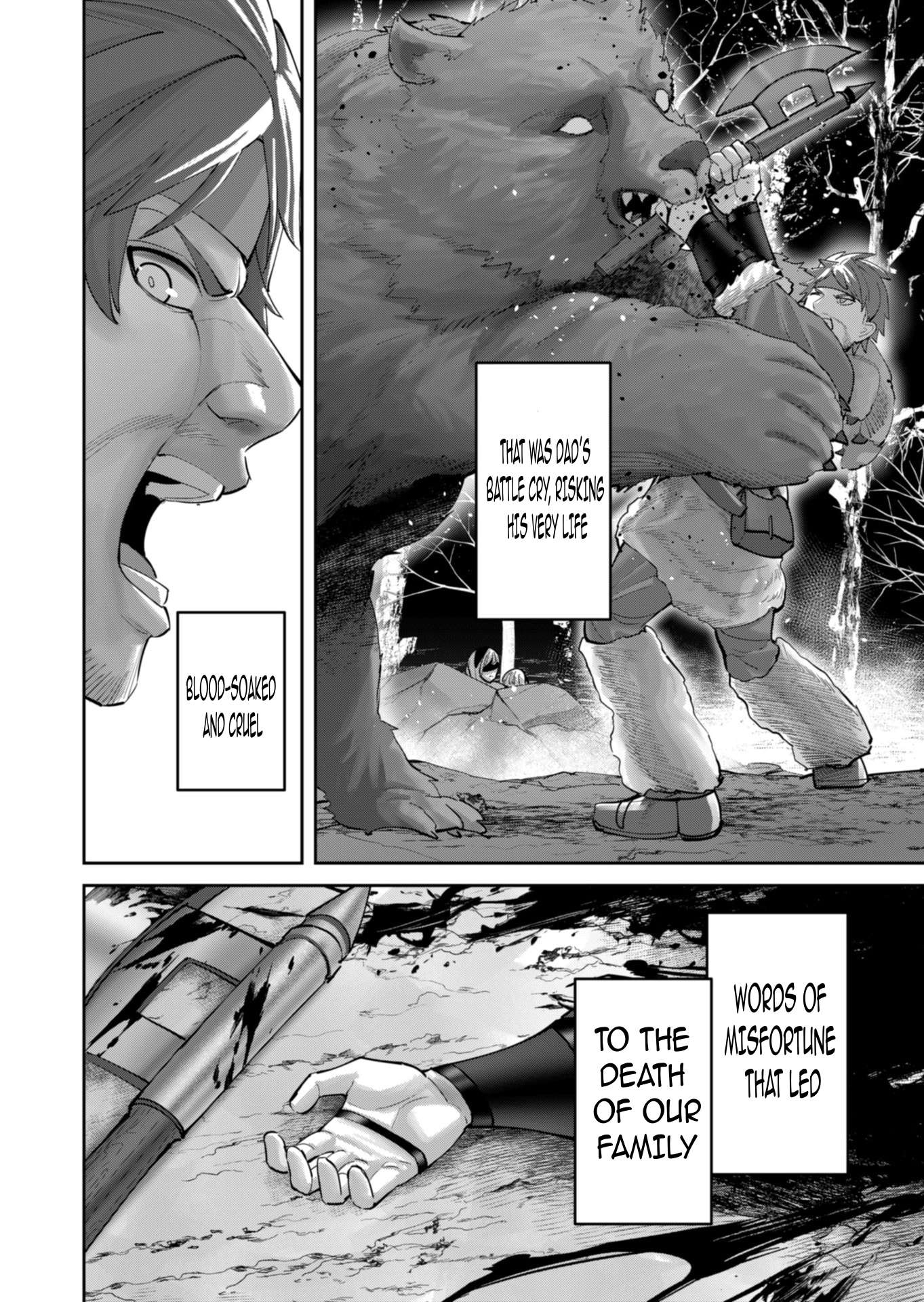 Savage Hero 9