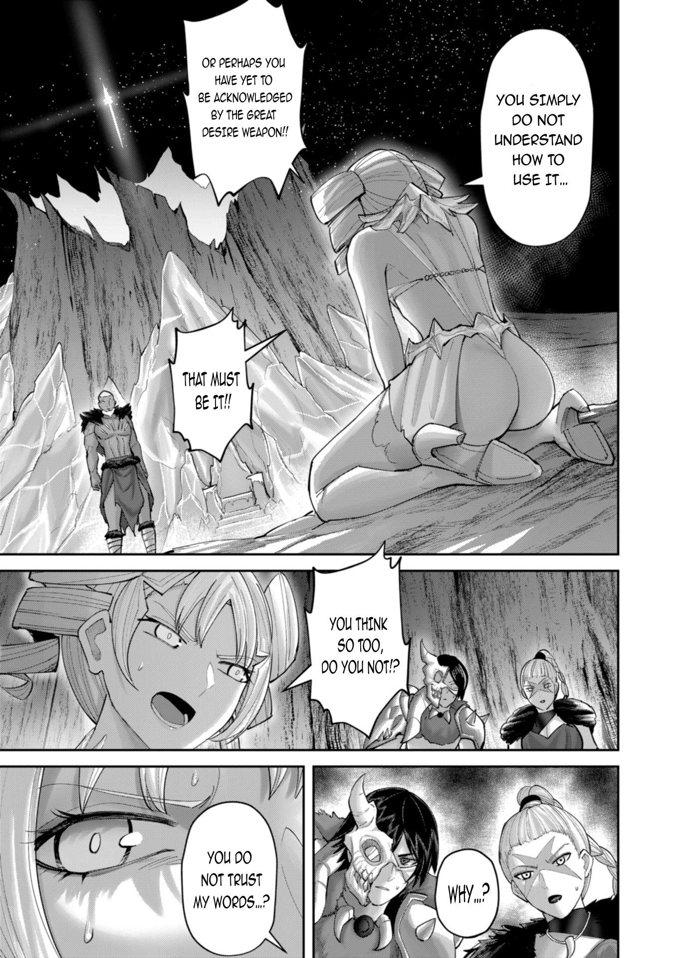 Savage Hero 12