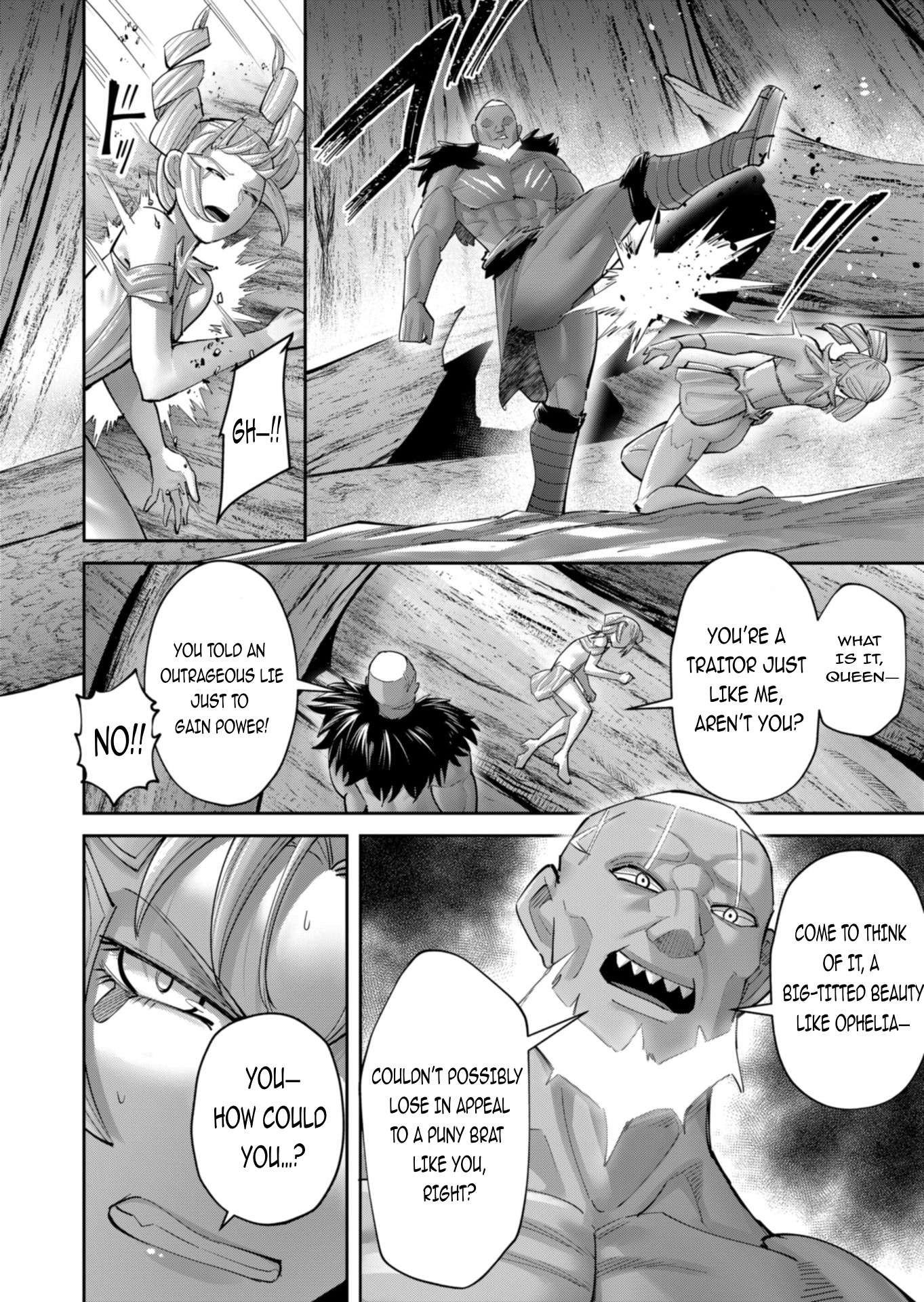 Savage Hero 13