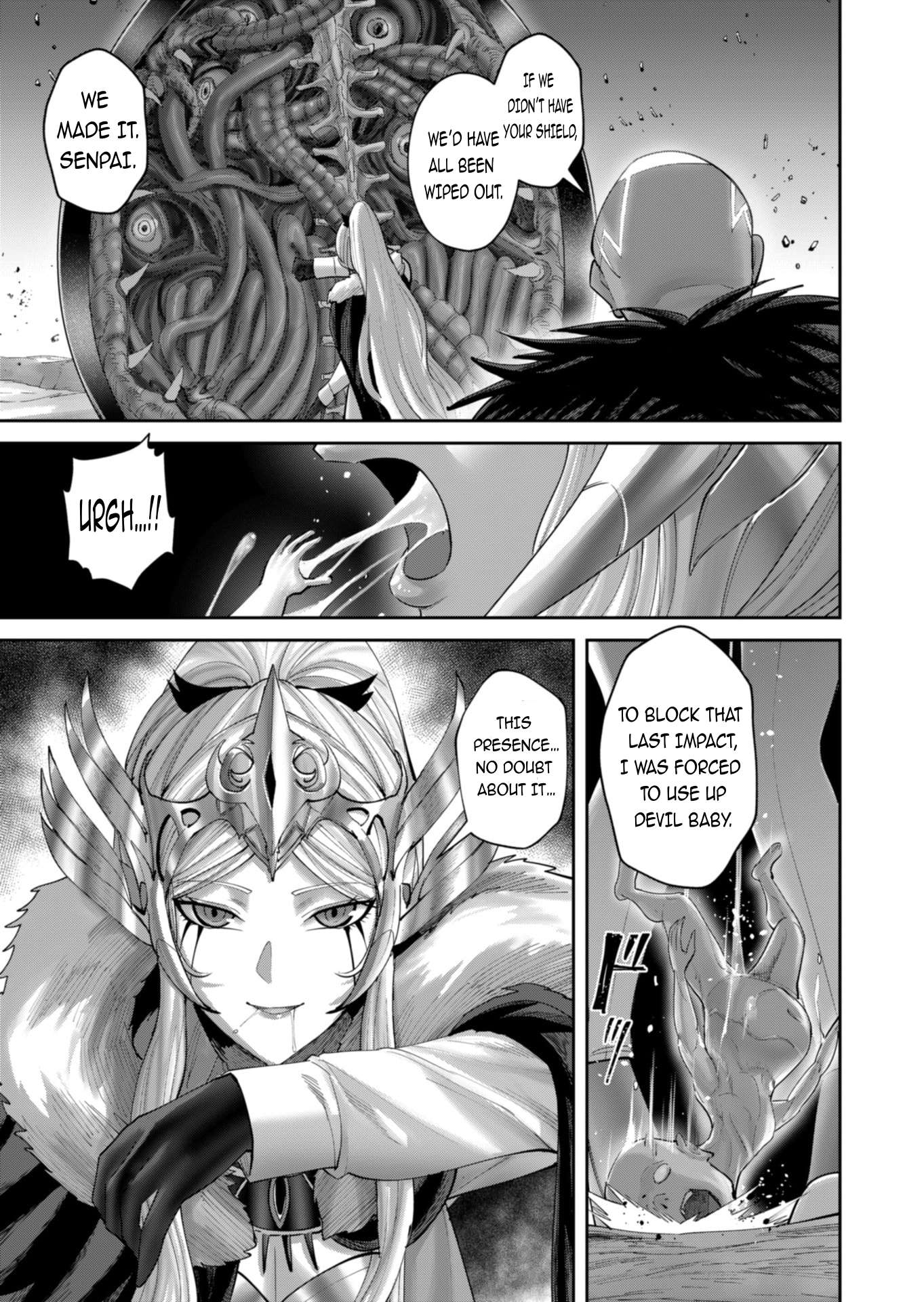 Savage Hero 20