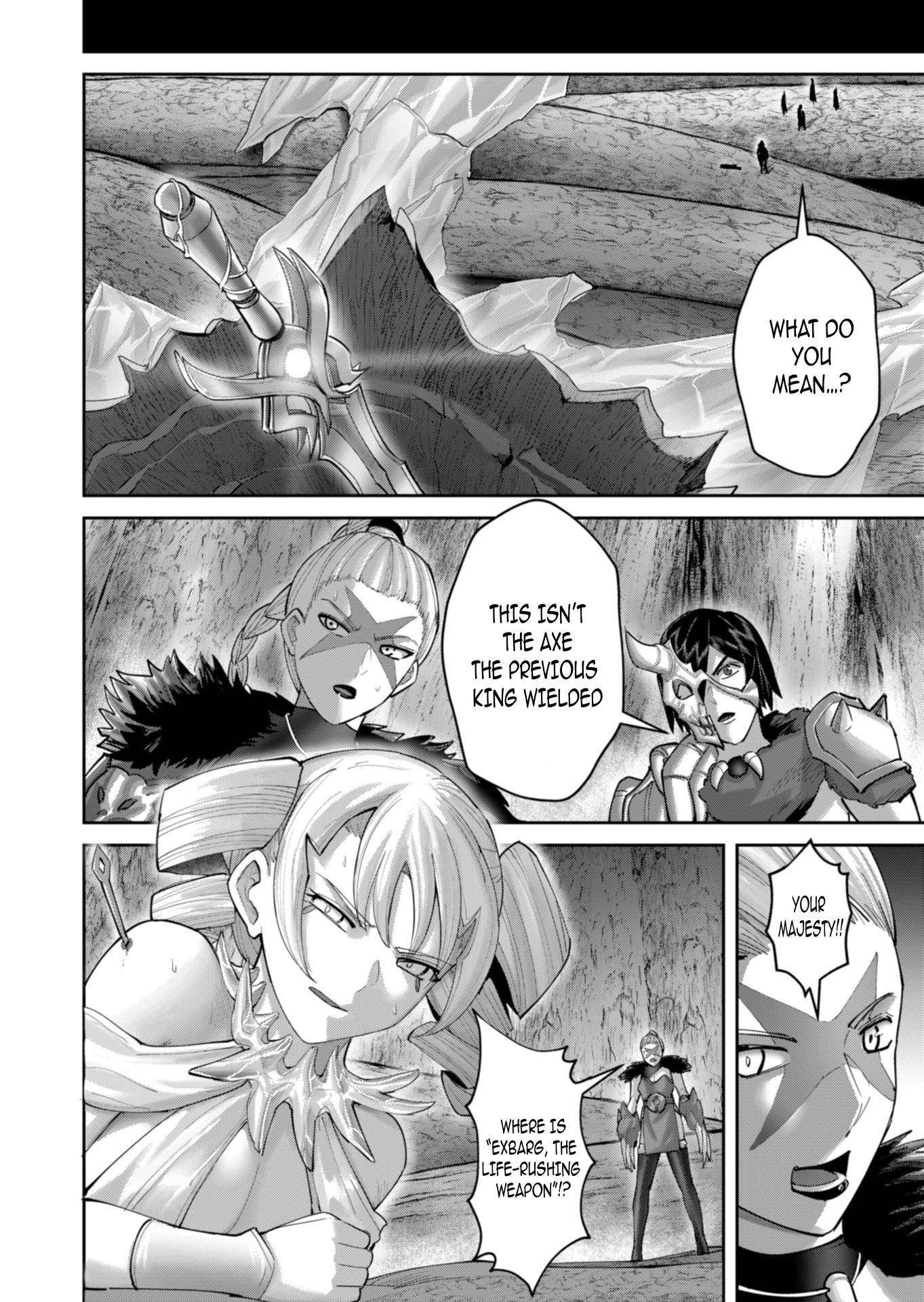 Savage Hero 3