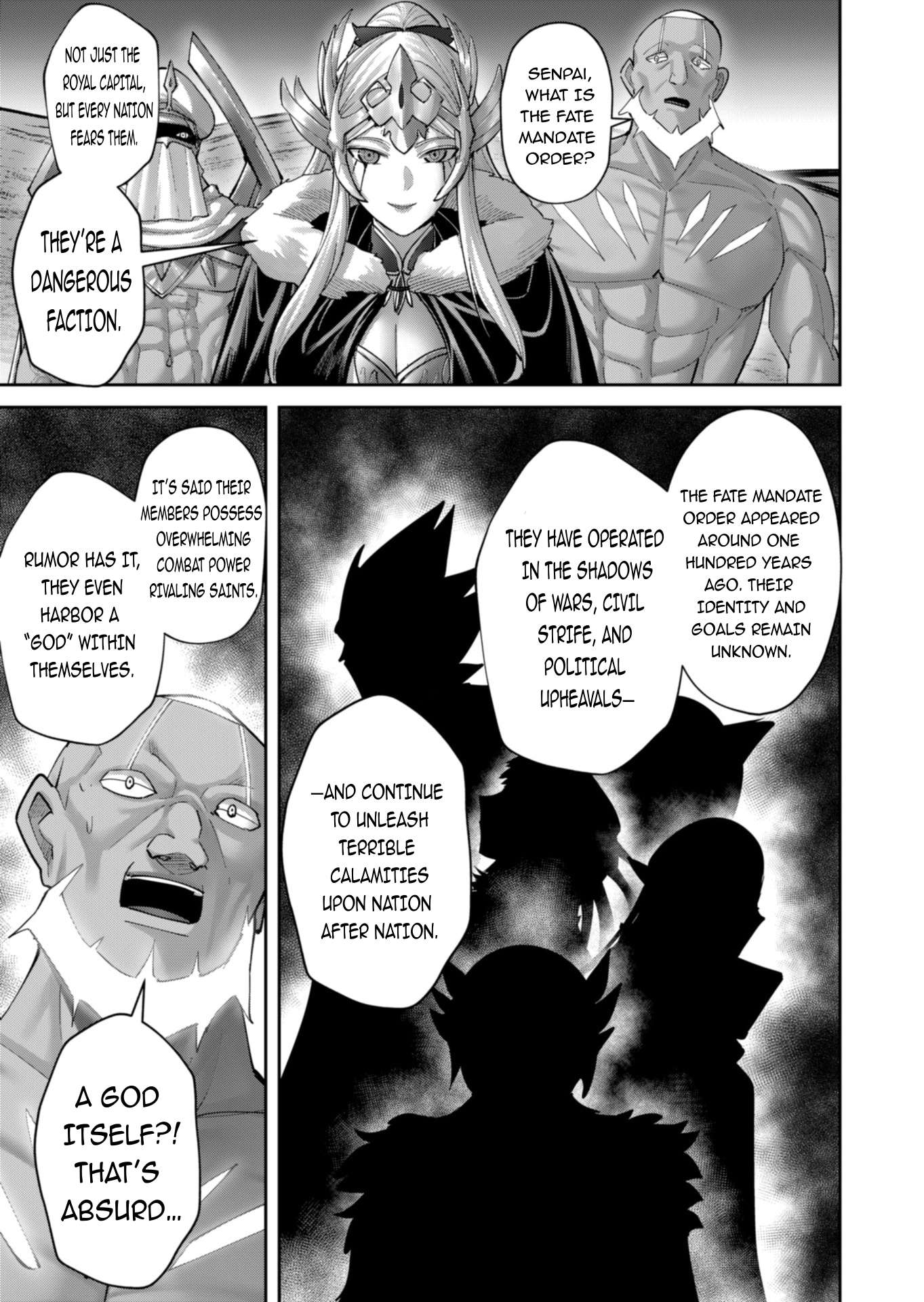 Savage Hero 22