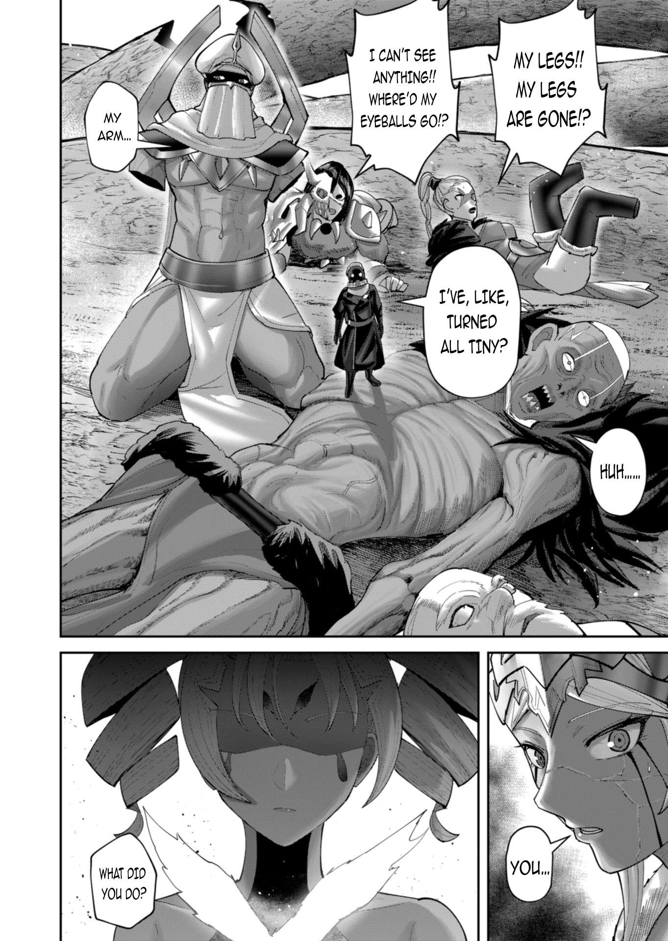 Savage Hero 27