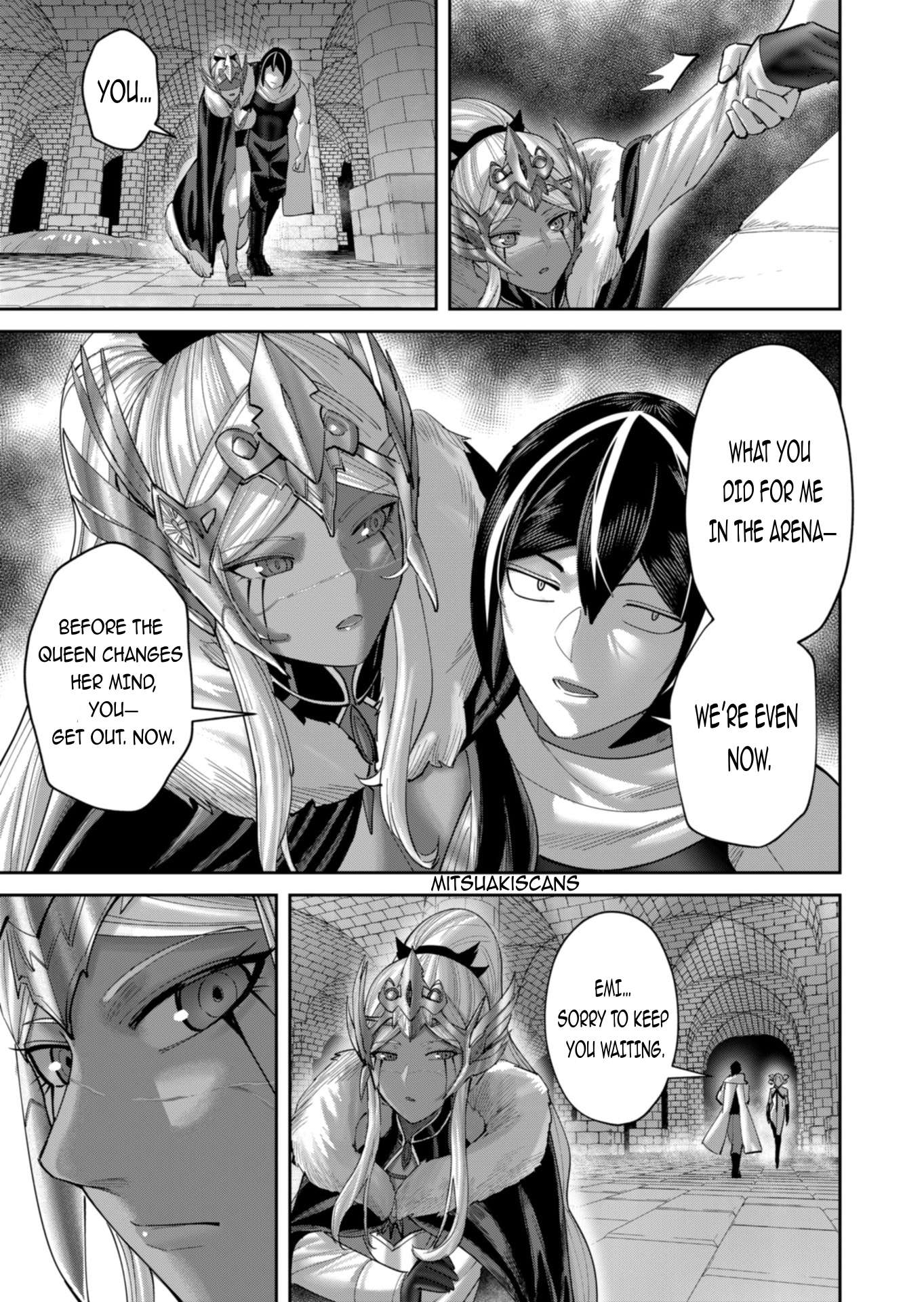 Savage Hero 12