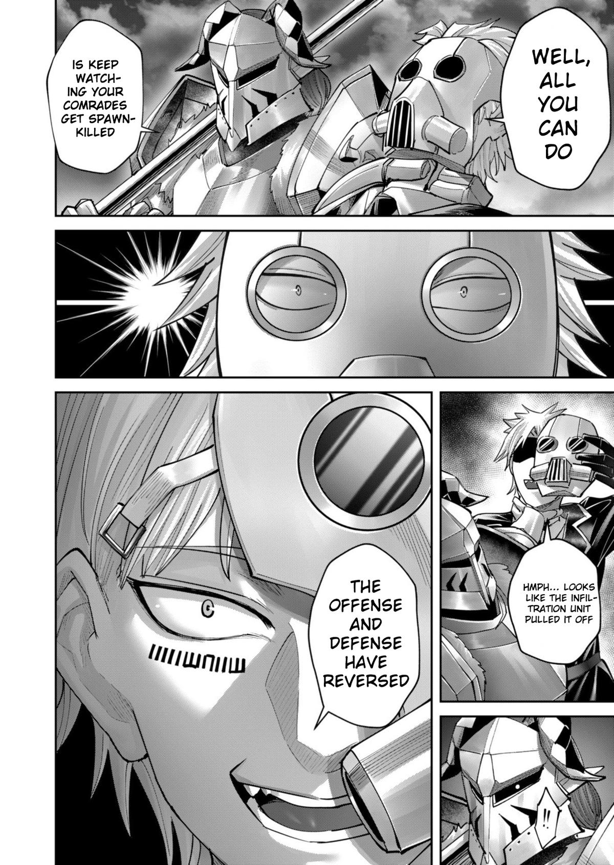 Savage Hero 21