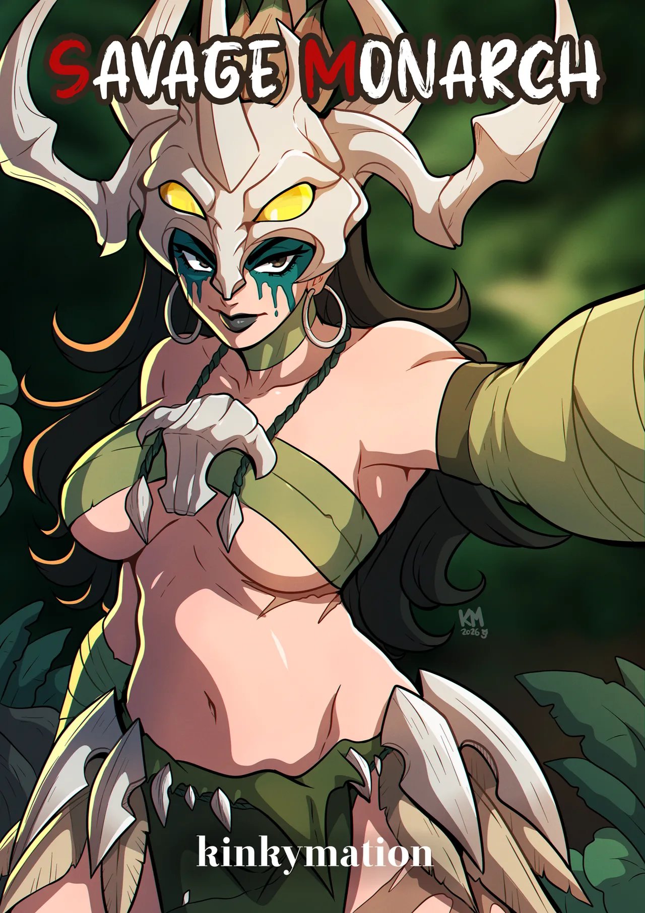 Savage Monarch 1