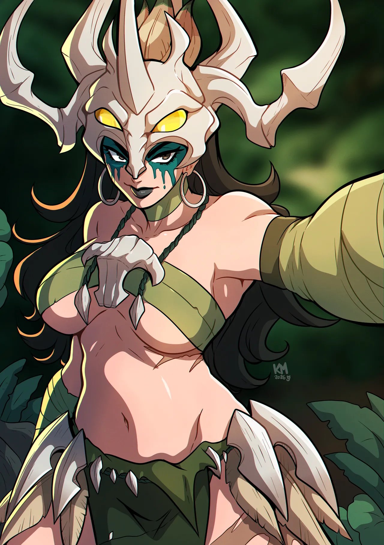Savage Monarch 2