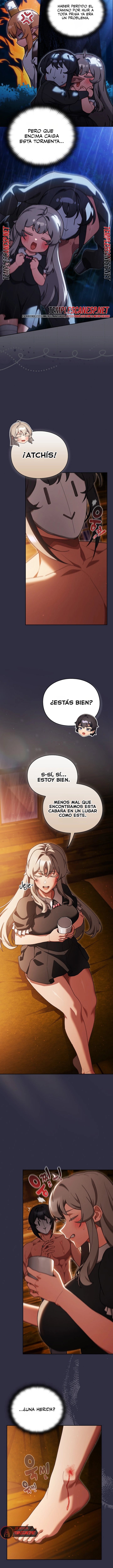Save the World by Hitting It Raw Chapter 66 - Page 2