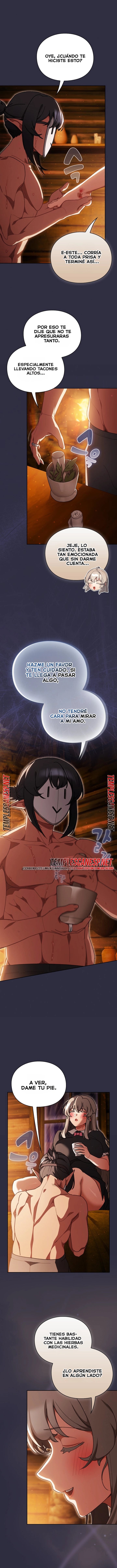 Save the World by Hitting It Raw Chapter 66 - Page 3