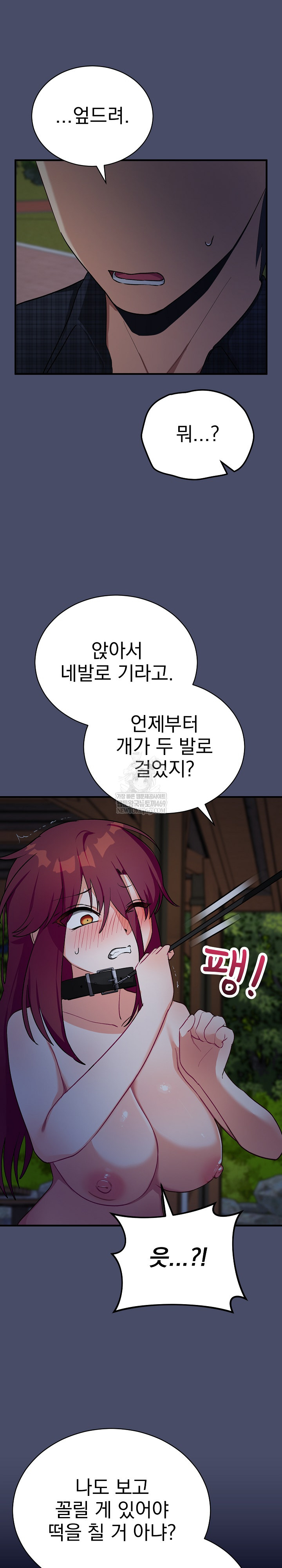 Saving My Magical Girl Raw 12