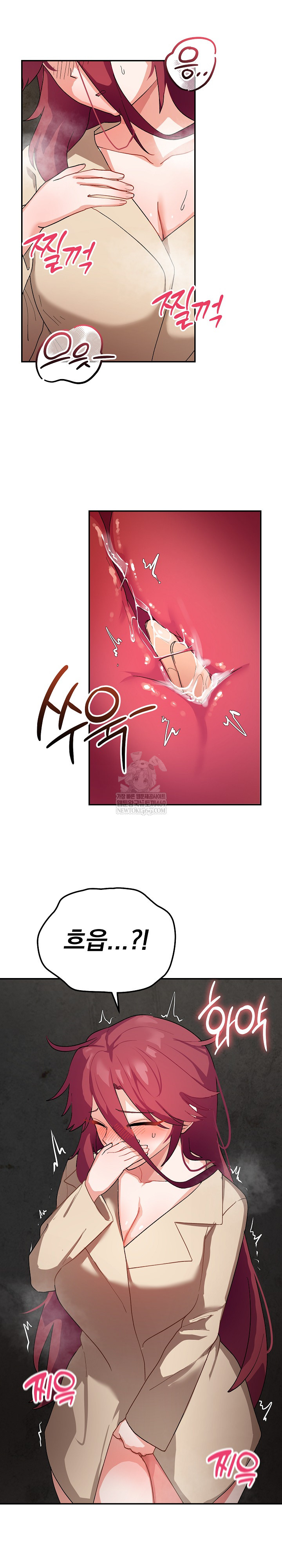 Saving My Magical Girl Raw 14