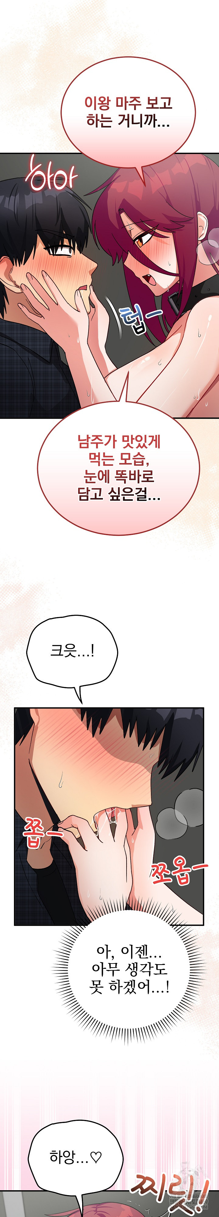 Saving My Magical Girl Raw 27
