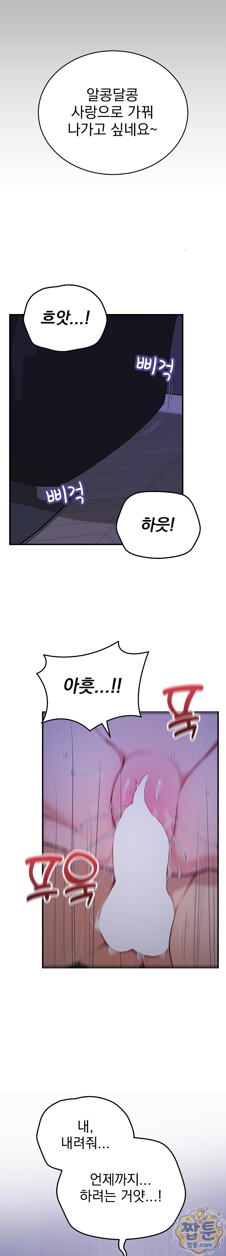 Saving My Magical Girl Raw 12