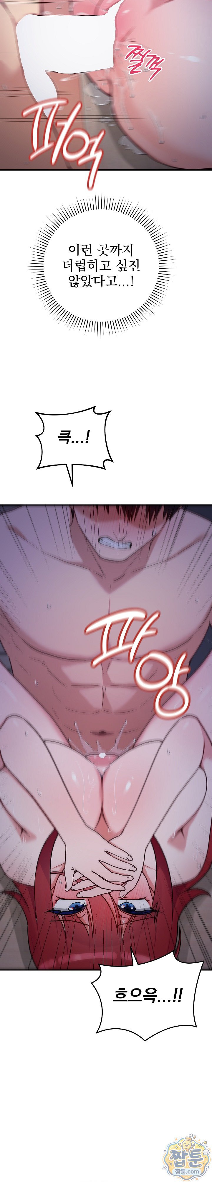 Saving My Magical Girl Raw 9