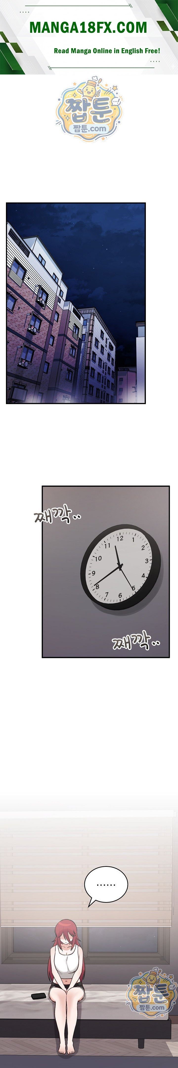 Saving My Magical Girl Raw 1