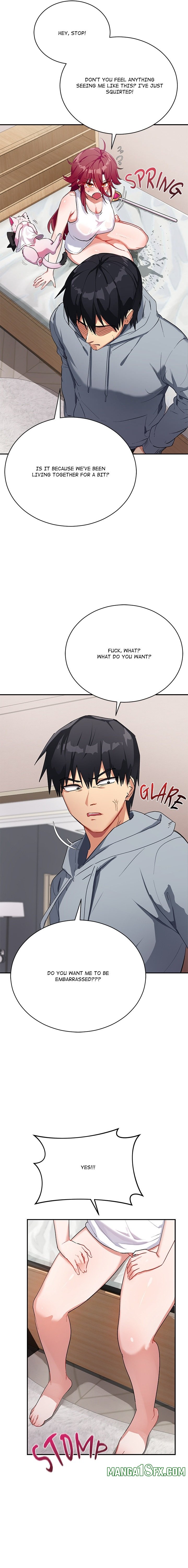 Saving My Magical Girl 11