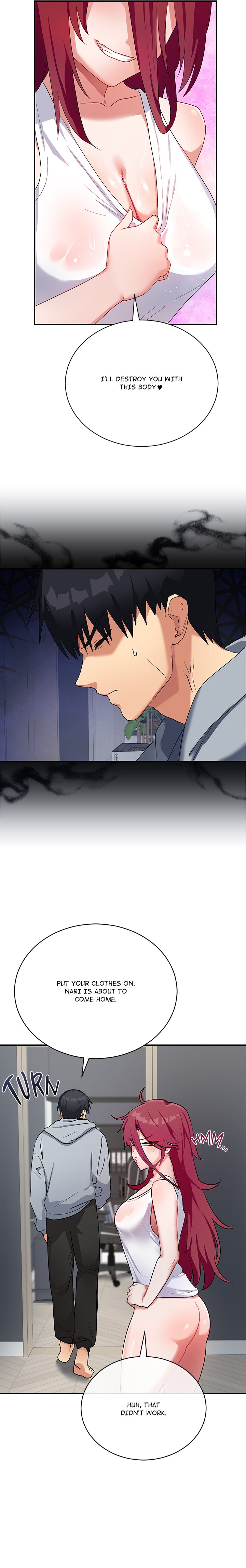 Saving My Magical Girl 14