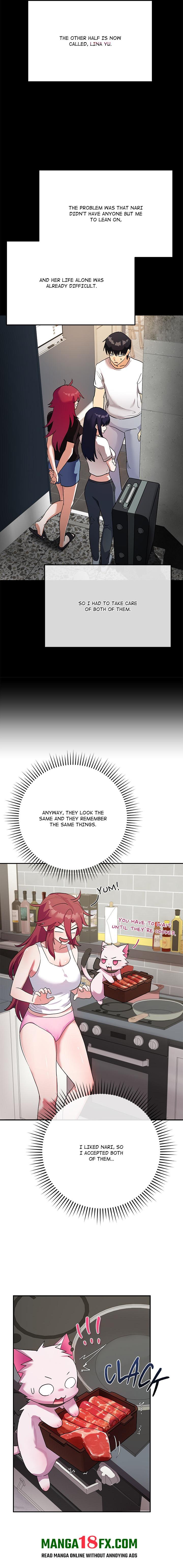 Saving My Magical Girl 18