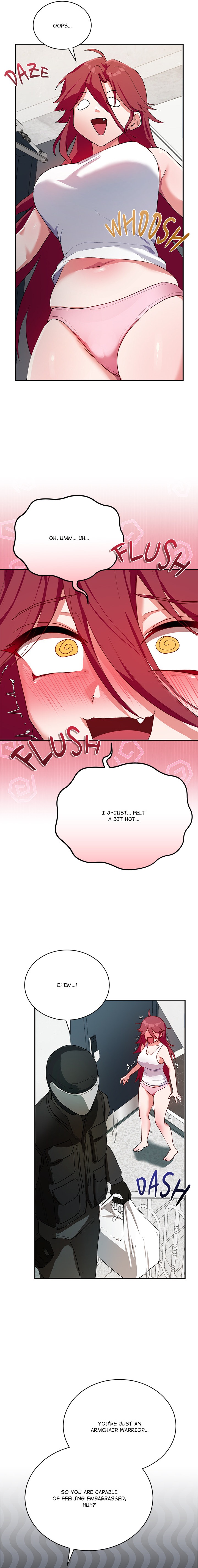 Saving My Magical Girl 23