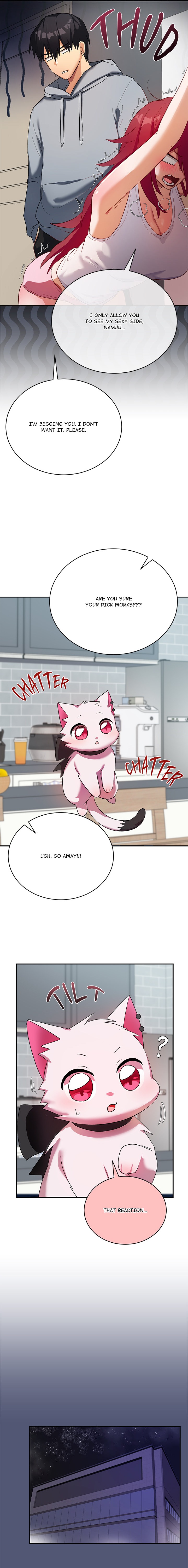 Saving My Magical Girl 24