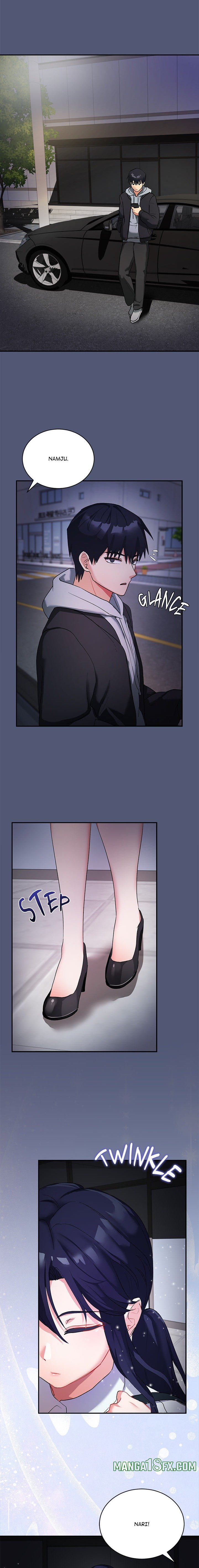 Saving My Magical Girl 25