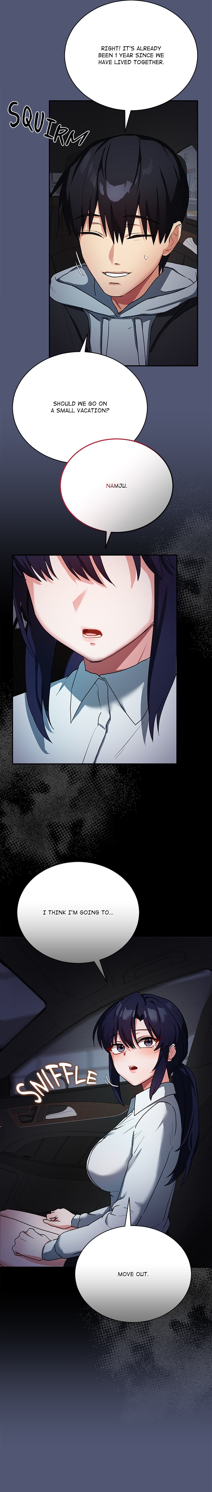 Saving My Magical Girl 29