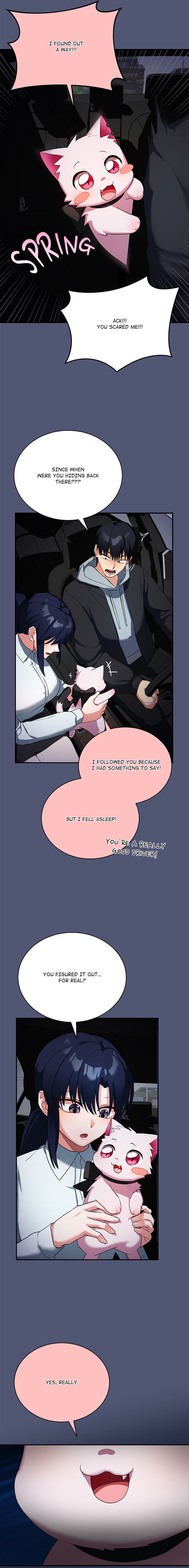 Saving My Magical Girl 31