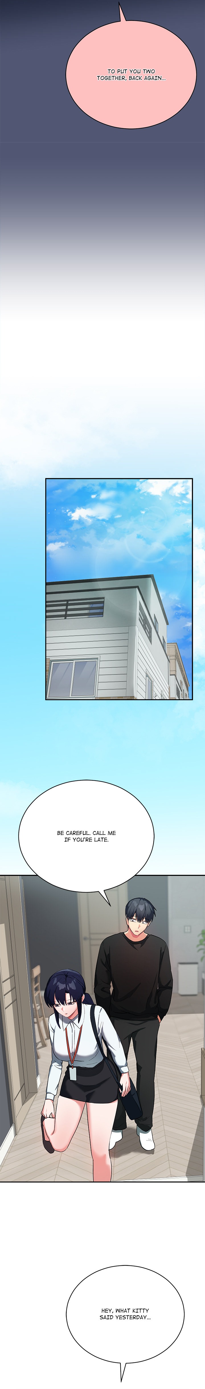 Saving My Magical Girl 32