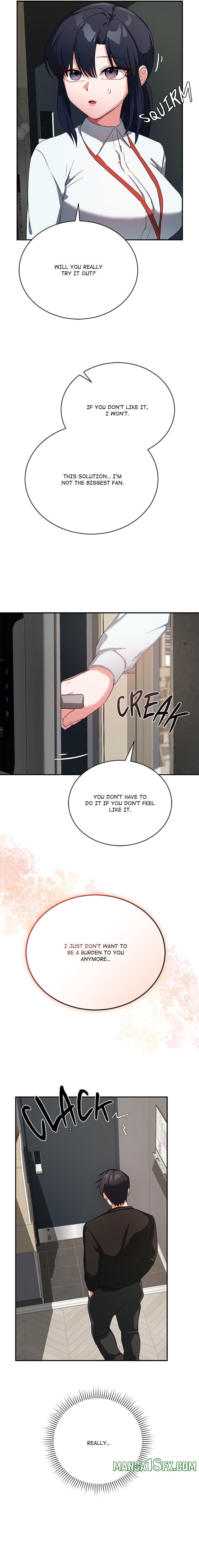 Saving My Magical Girl 33