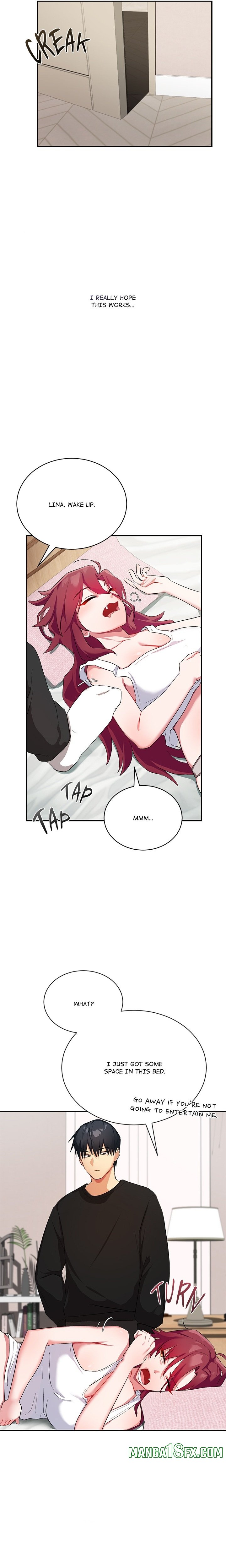 Saving My Magical Girl 34