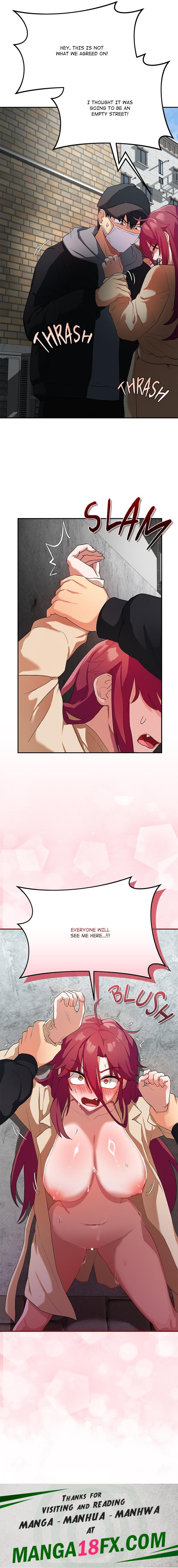 Saving My Magical Girl 36