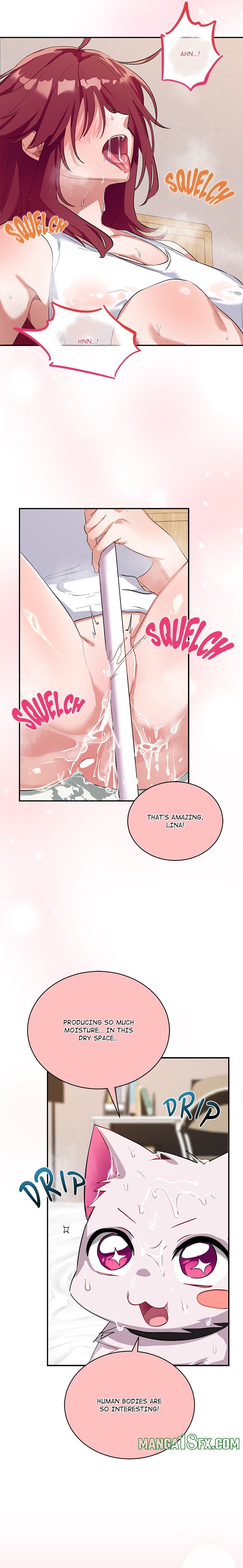 Saving My Magical Girl 7