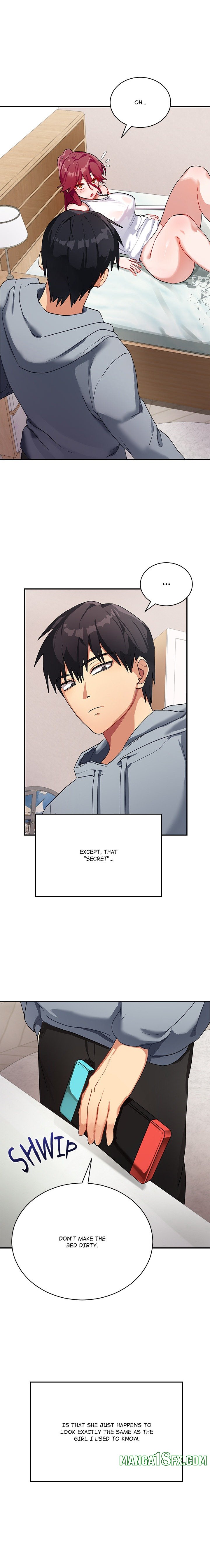 Saving My Magical Girl 10