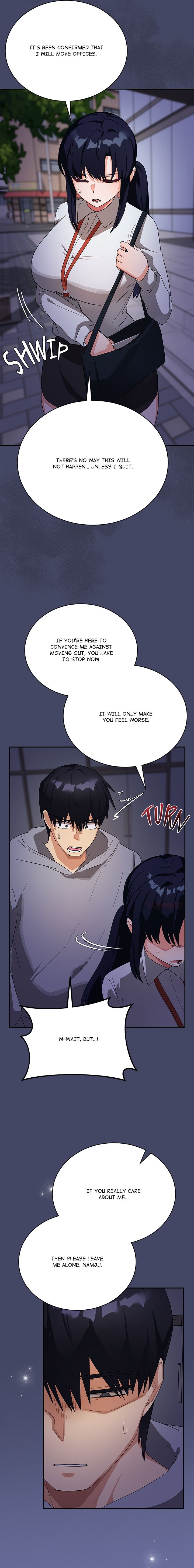 Saving My Magical Girl 11