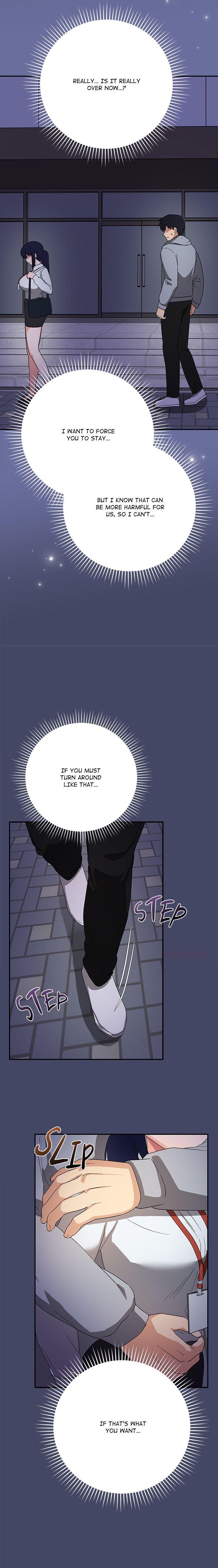 Saving My Magical Girl 12