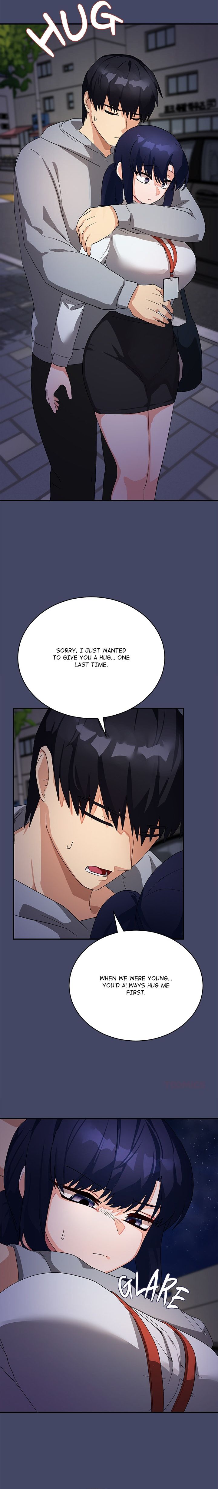Saving My Magical Girl 13
