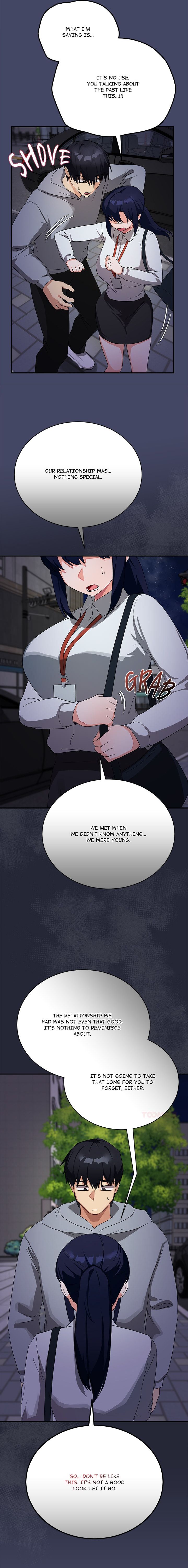 Saving My Magical Girl 14