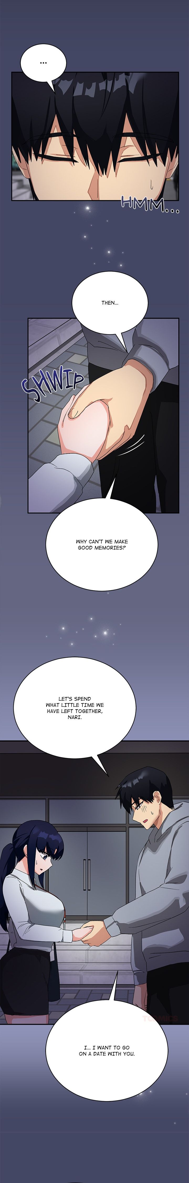 Saving My Magical Girl 15
