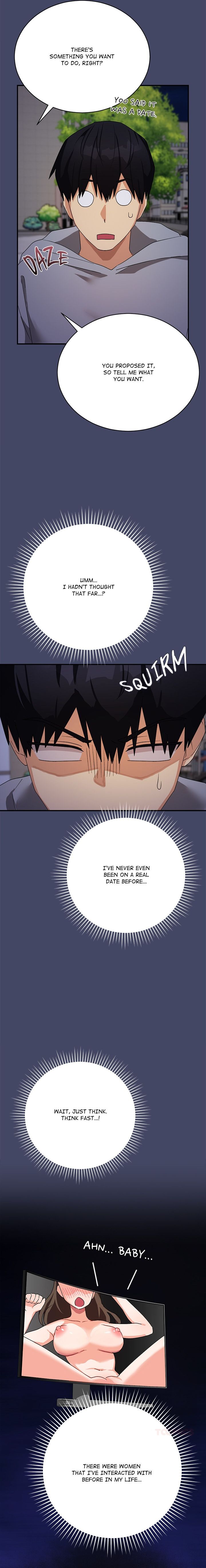 Saving My Magical Girl 17