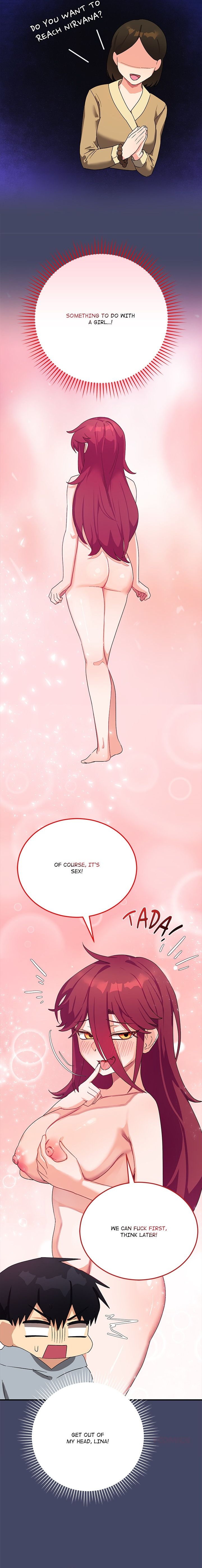 Saving My Magical Girl 18