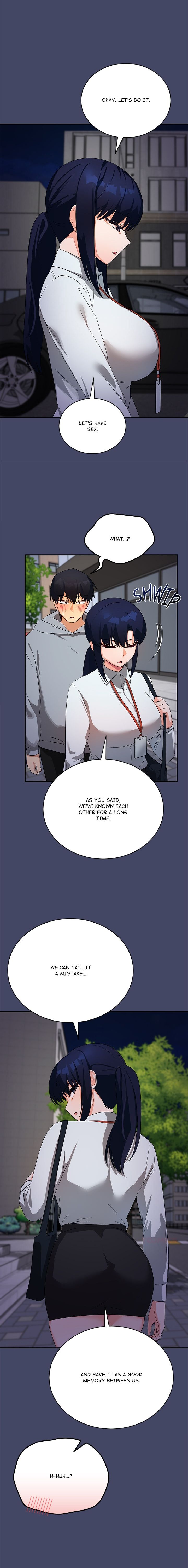 Saving My Magical Girl 20