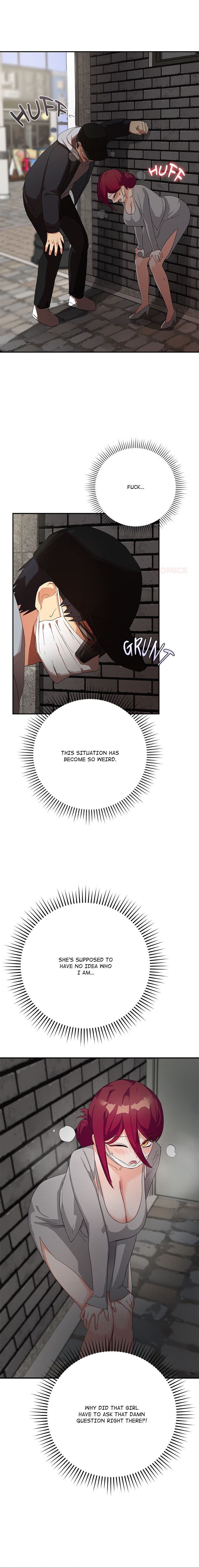Saving My Magical Girl 4