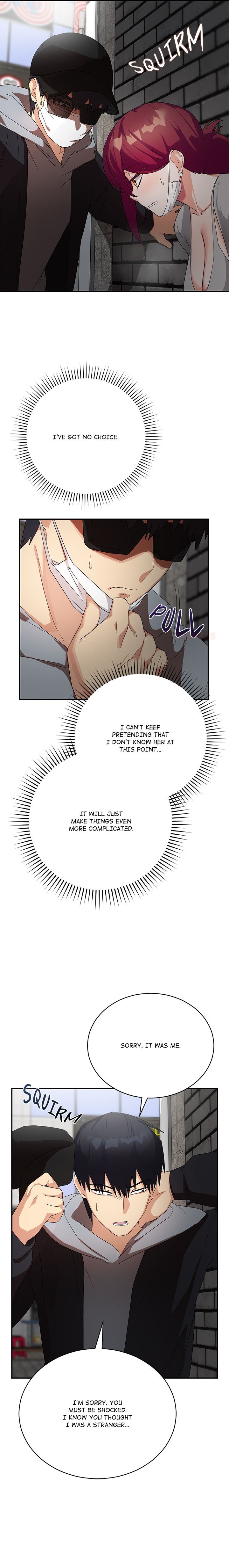 Saving My Magical Girl 5