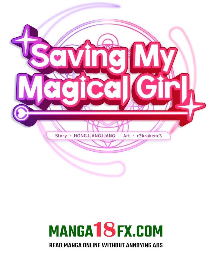 Saving My Magical Girl 29