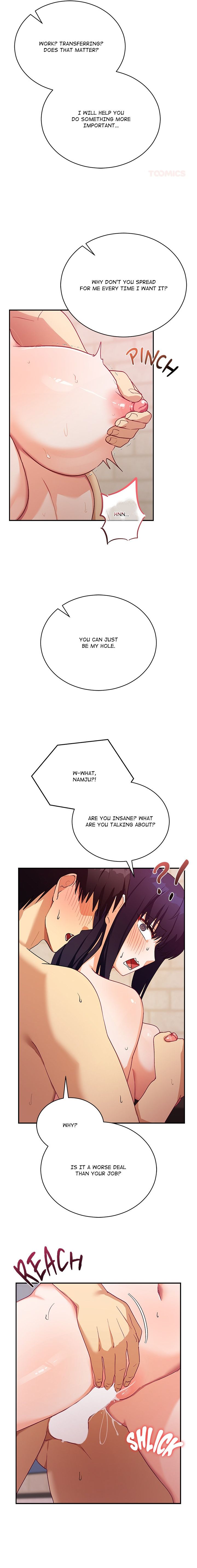 Saving My Magical Girl 12