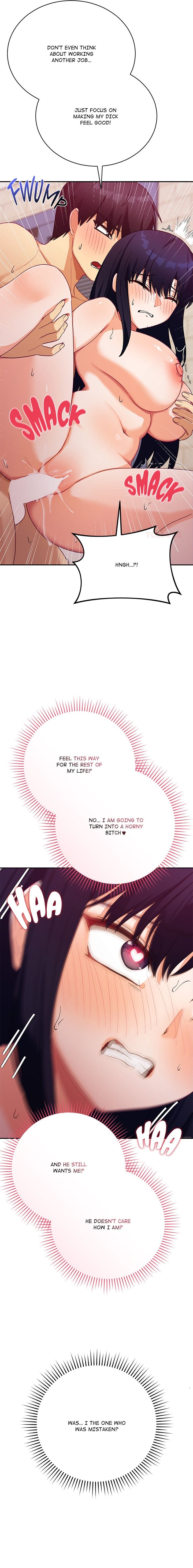 Saving My Magical Girl 14