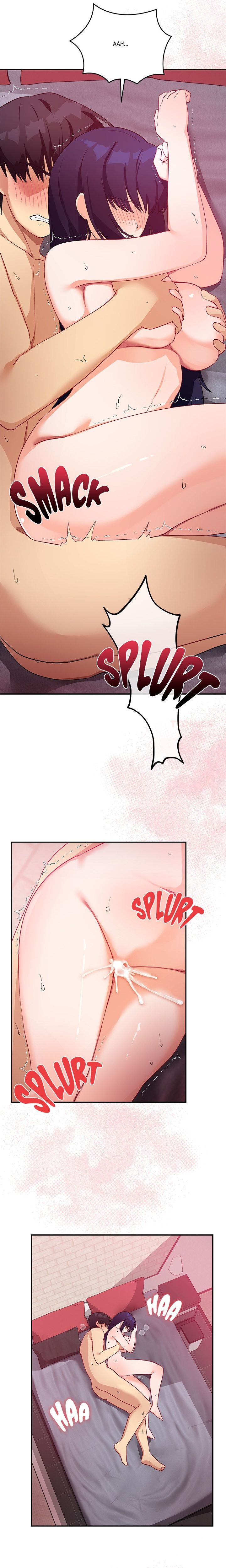 Saving My Magical Girl 17