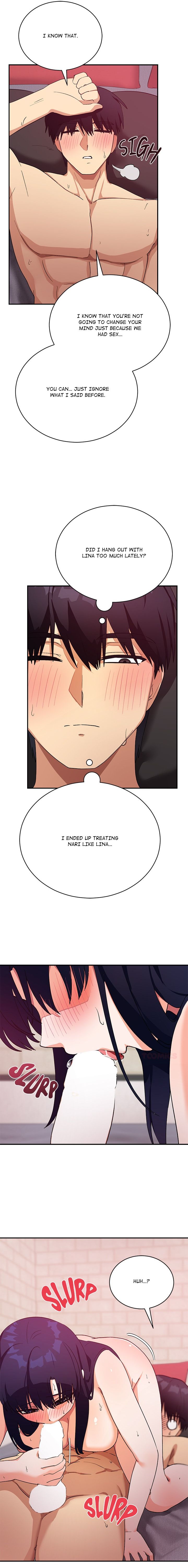 Saving My Magical Girl 19